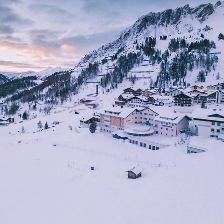 Hotel Montana Obertauern Eksteriør bilde