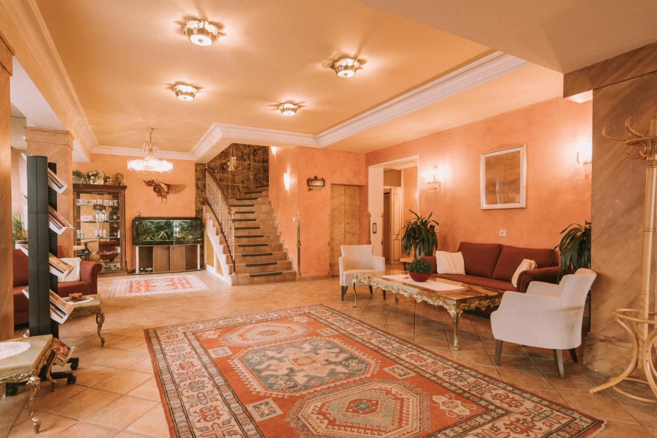 Hotel Montana Obertauern Eksteriør bilde