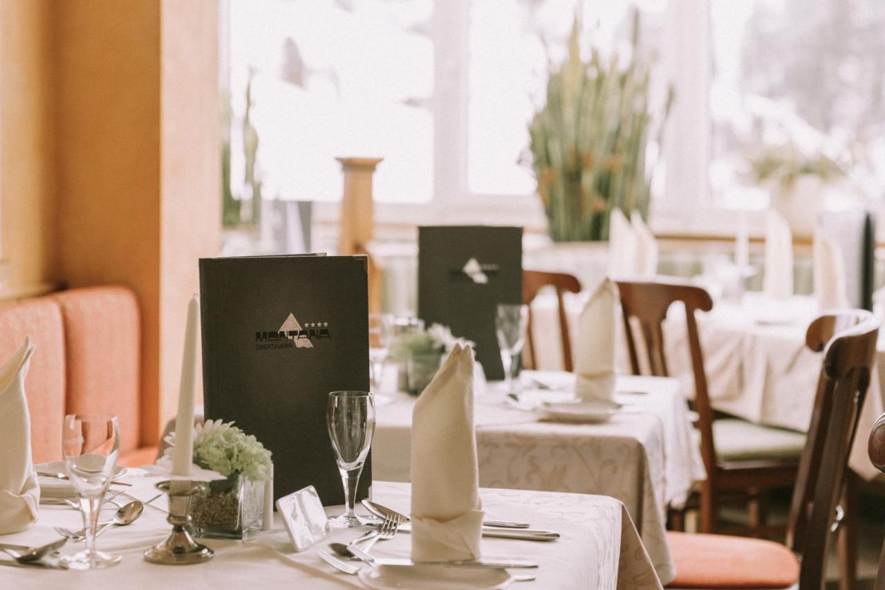 Hotel Montana Obertauern Eksteriør bilde