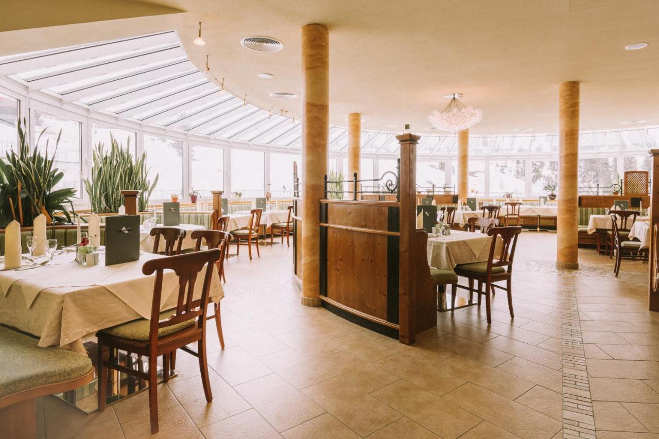 Hotel Montana Obertauern Eksteriør bilde