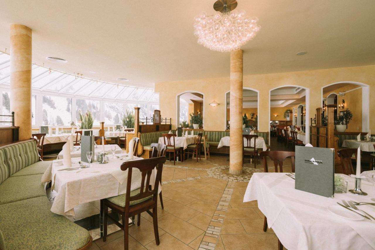 Hotel Montana Obertauern Eksteriør bilde