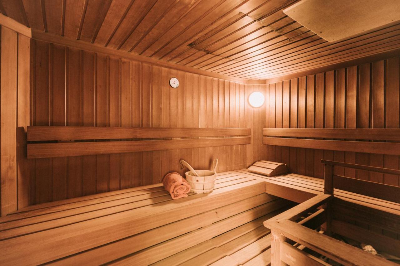 Hotel Montana Obertauern Eksteriør bilde