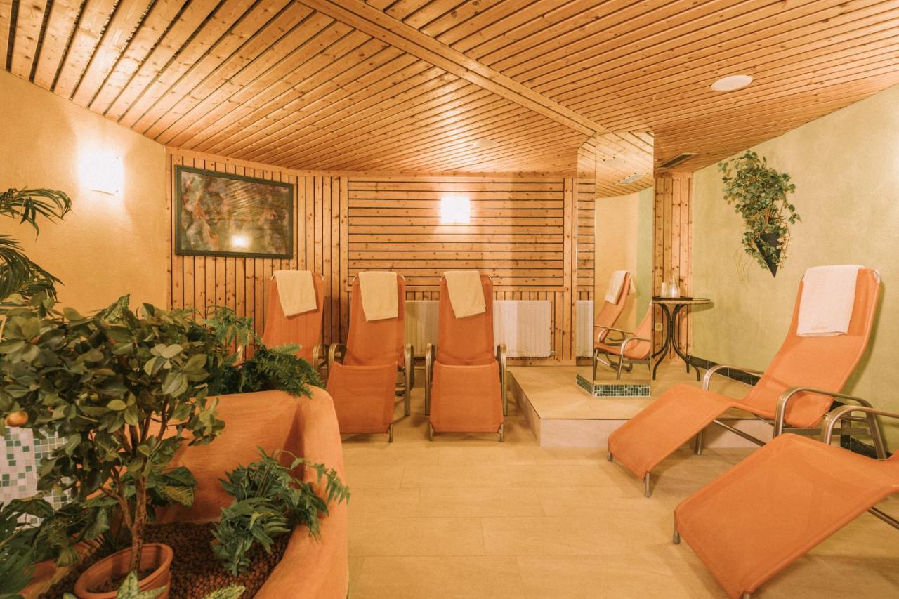 Hotel Montana Obertauern Eksteriør bilde