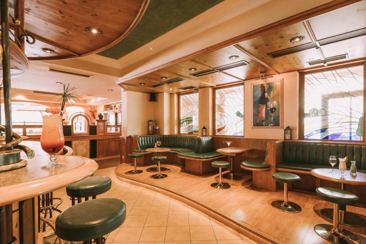 Hotel Montana Obertauern Eksteriør bilde