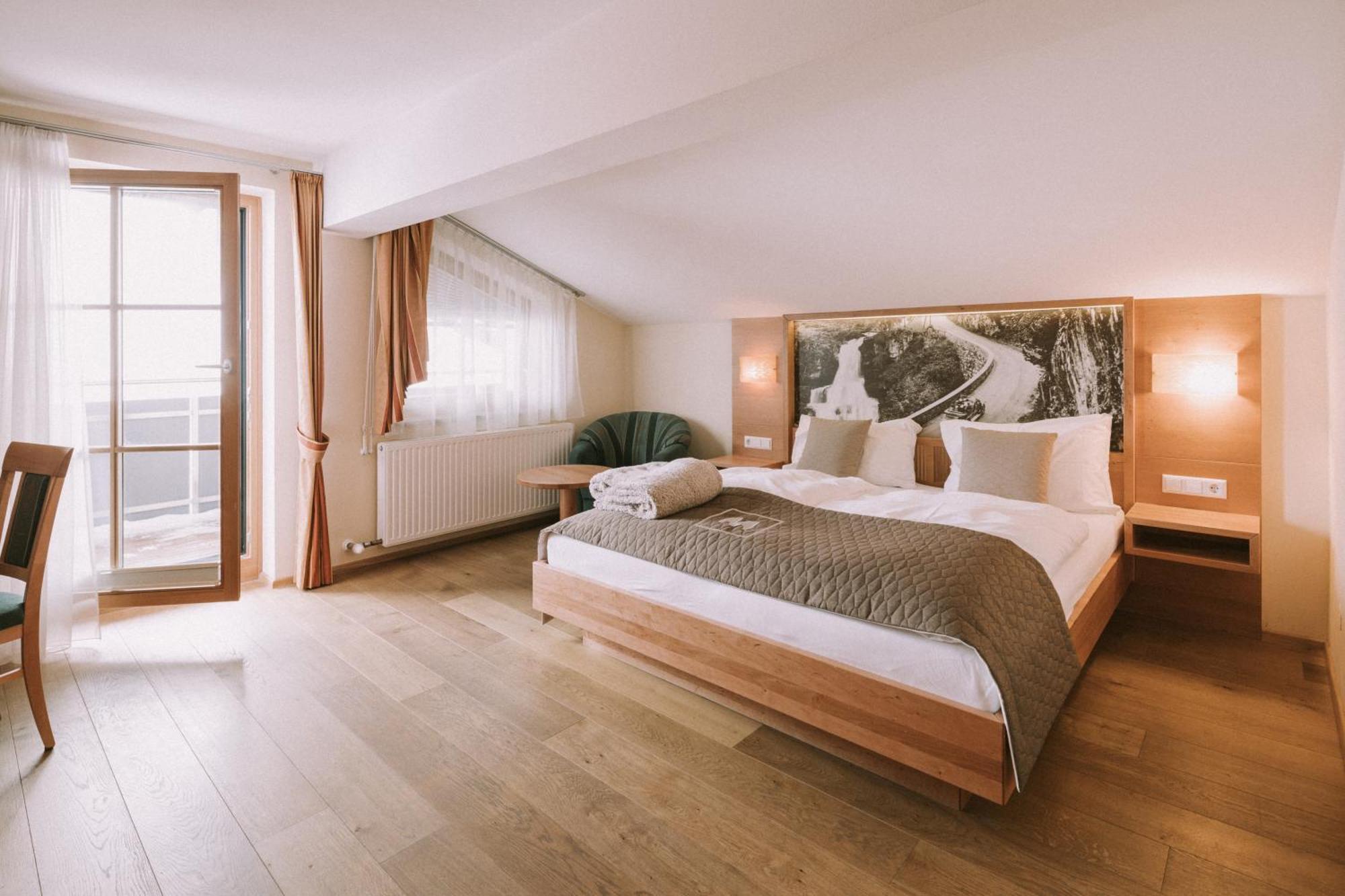 Hotel Montana Obertauern Eksteriør bilde
