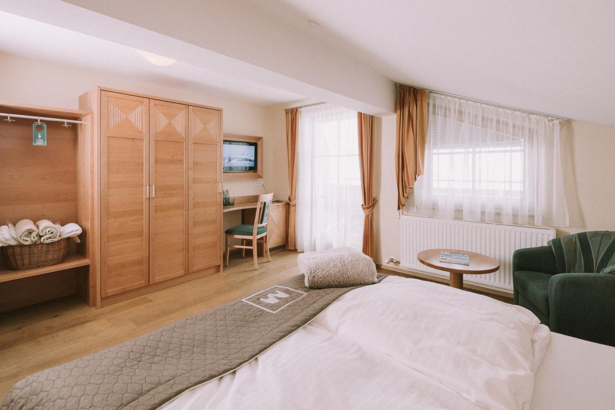 Hotel Montana Obertauern Eksteriør bilde