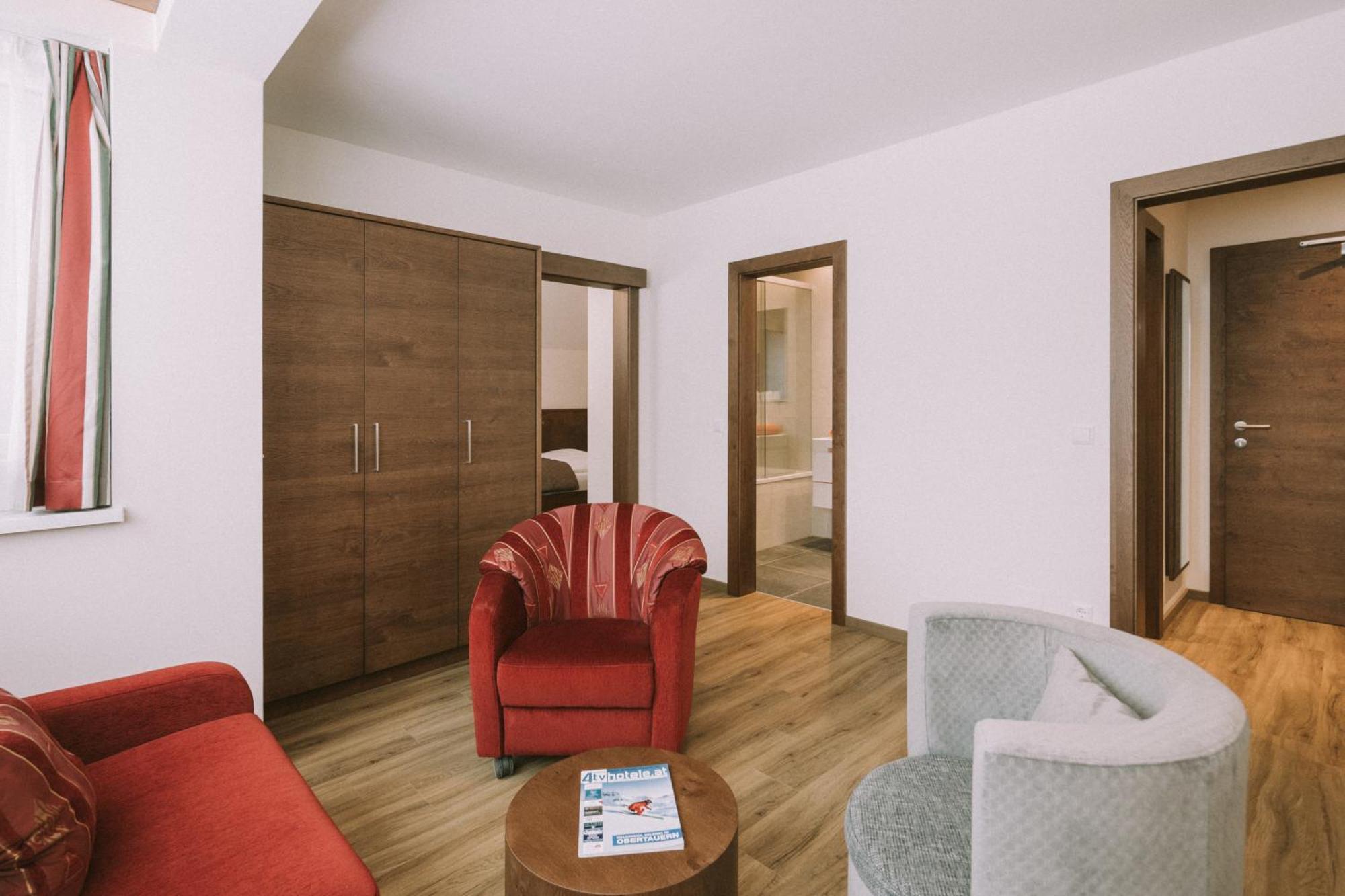 Hotel Montana Obertauern Eksteriør bilde