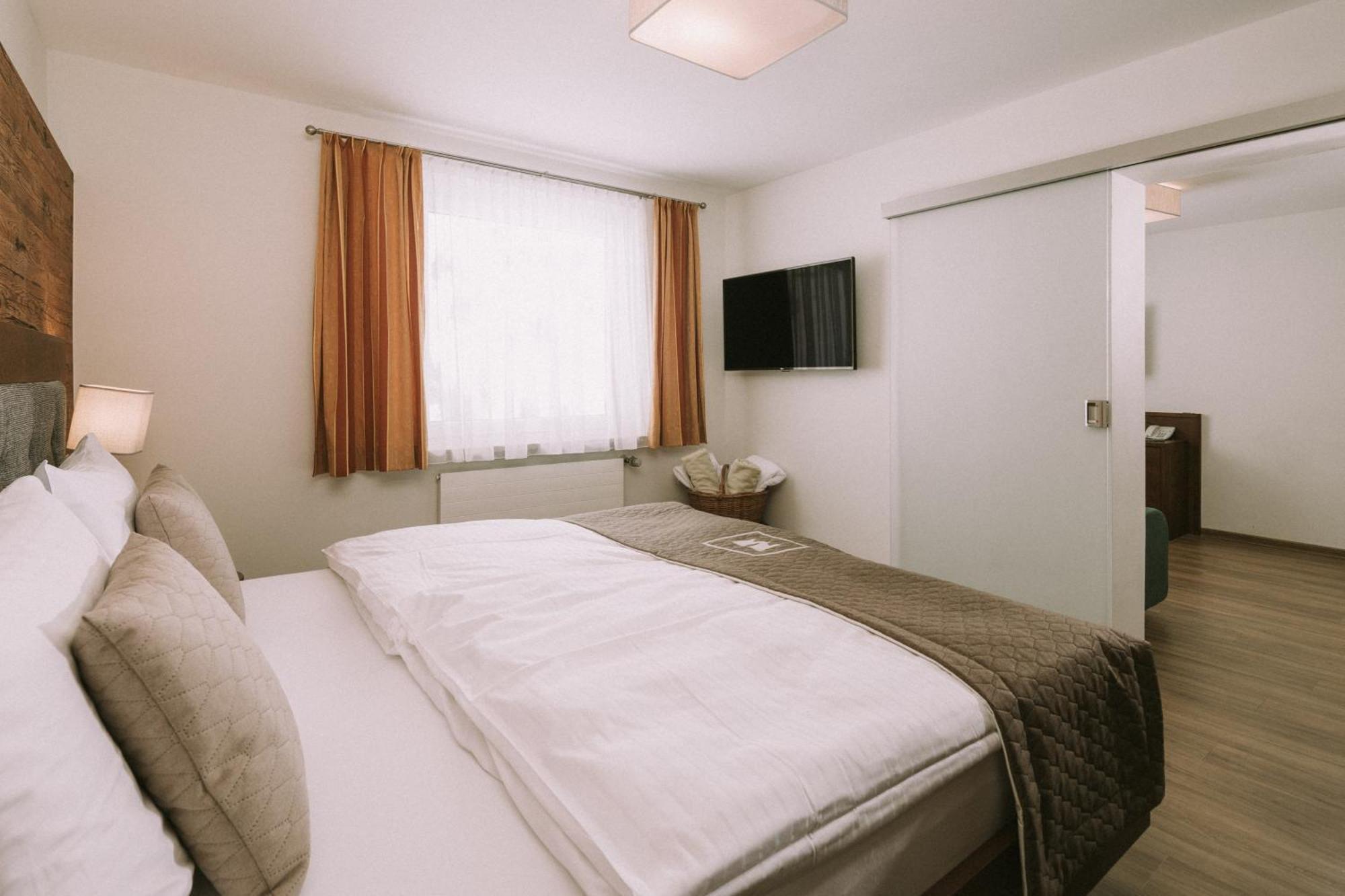 Hotel Montana Obertauern Eksteriør bilde