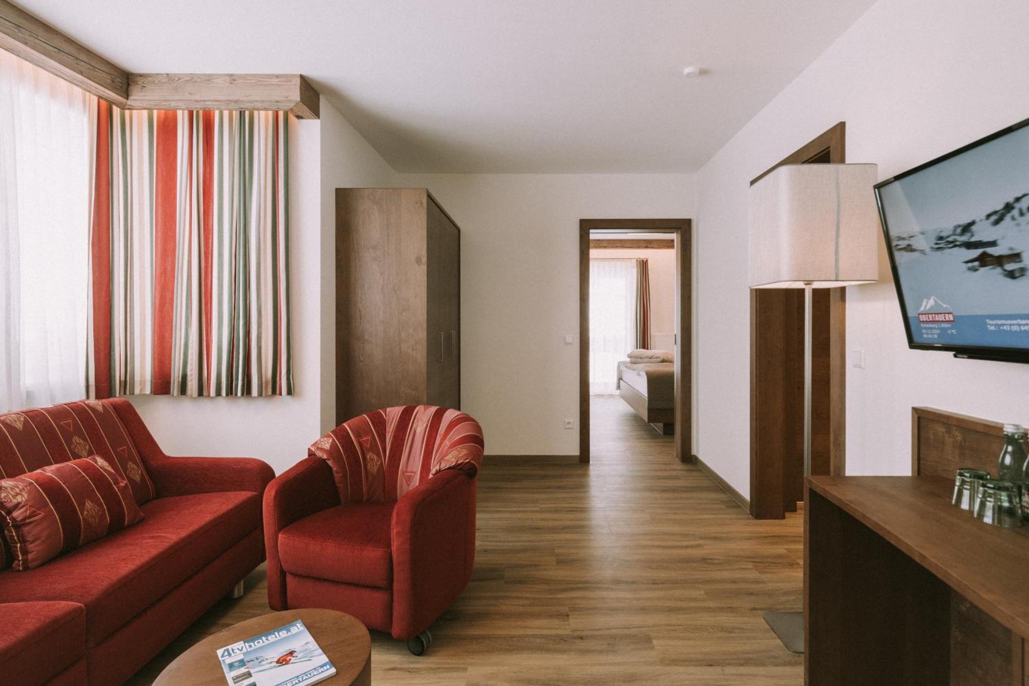 Hotel Montana Obertauern Eksteriør bilde