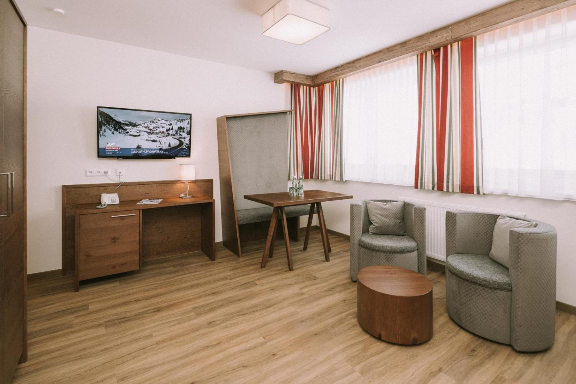 Hotel Montana Obertauern Eksteriør bilde